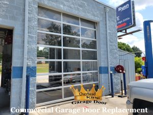 Garage door repair Charlotte NC
