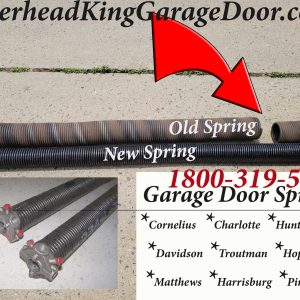 Gastonia Garage door repair, Overhead Door Gastonia NC