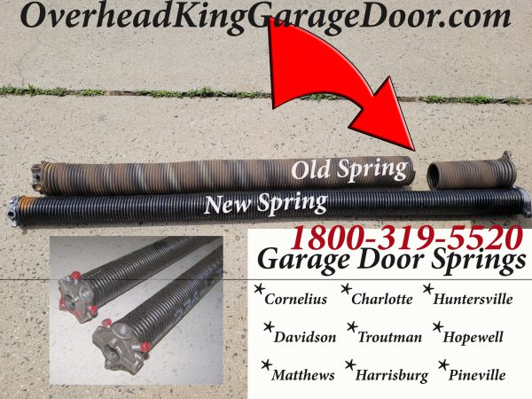 Gastonia Garage door repair, Overhead Door Gastonia NC