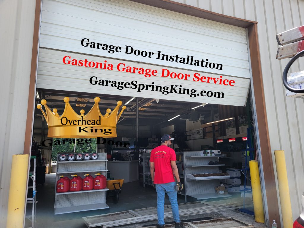 Garage Door Services