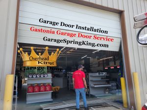 Gastonia Garage door repair, Overhead Door Gastonia NC