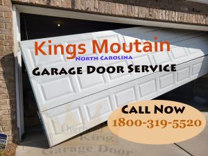 Kings Mountain Garage door repair, Overhead Door Kings Mountain NC