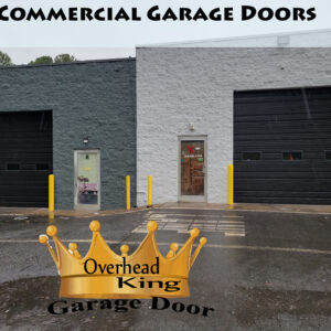 Commercial garage Doors