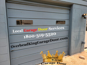 Columbia SC Garage door repair, Lexington County Garage Replacement