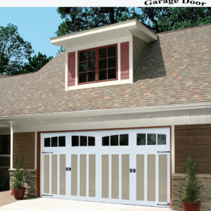 Carriage Garage Doors, Garage Door Replacement