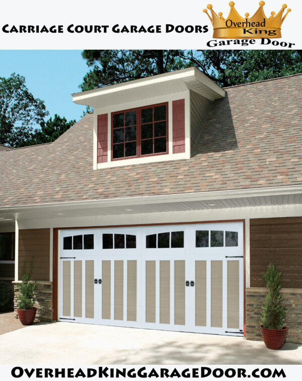 Carriage Garage Doors, Garage Door Replacement