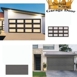 Full View Series Garage Door