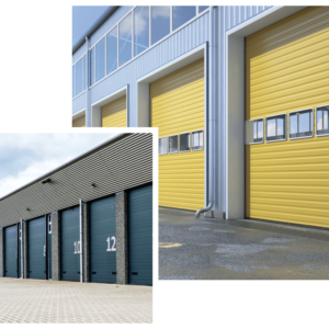 Commercial Garage Doors